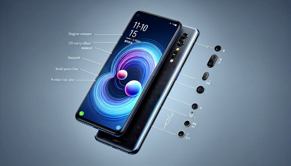 Oppo A79: Captivating Features & Impressive Performance