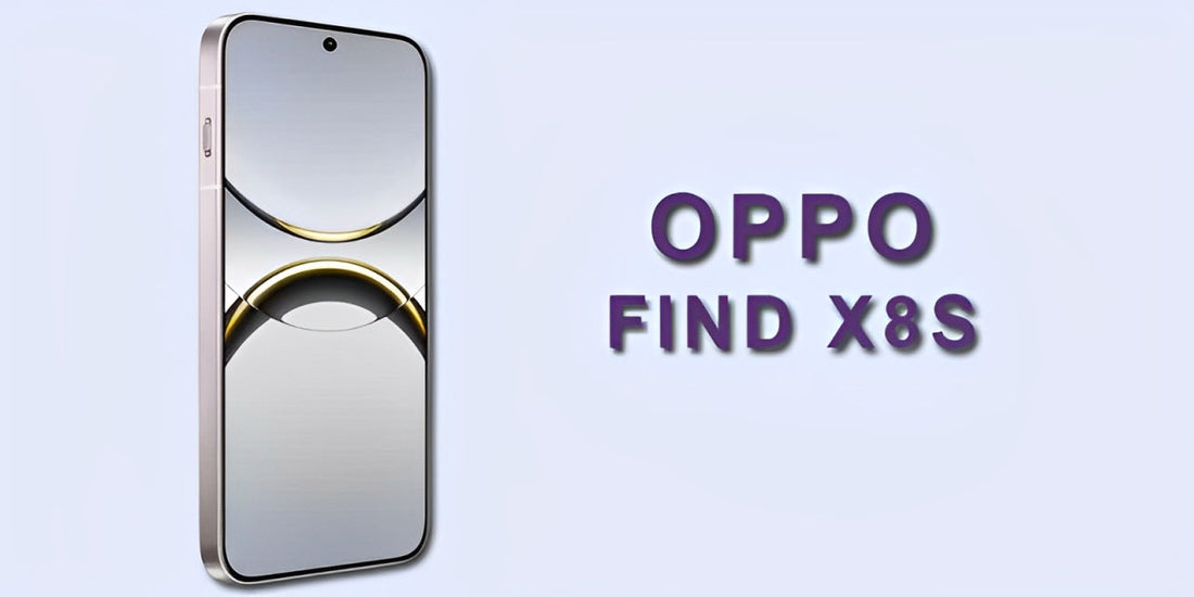 Oppo Find X8S - Fonezone.me