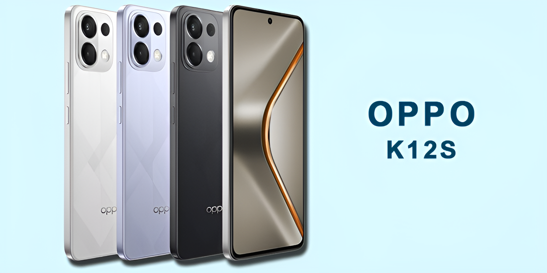 Oppo K12s - Fonezone.me