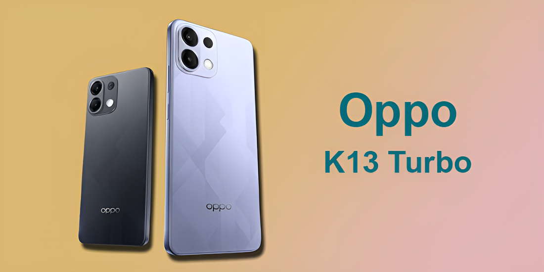 Oppo K13 Turbo - Fonezone.me