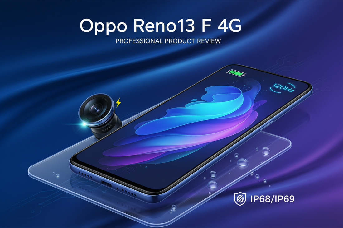 Oppo Reno13 F 4G - Fonezone.me