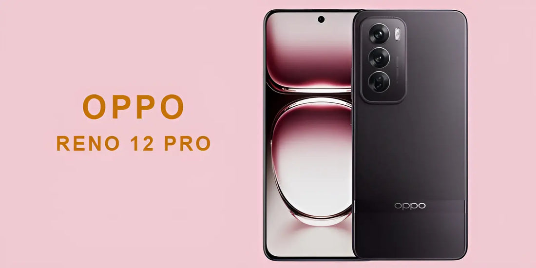 Oppo Reno 12 Pro Specification and Price in Saudi Arabia