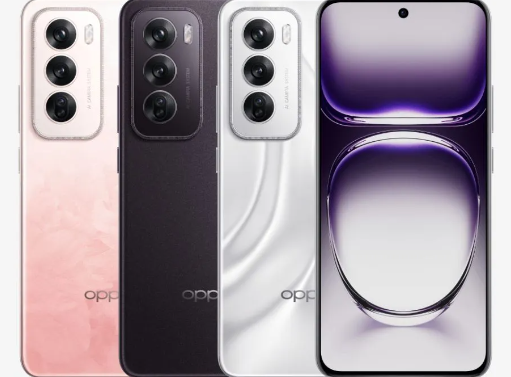 Oppo Reno 12 and 12 Pro: Top Performance & Design