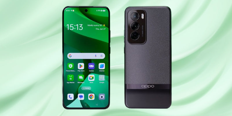 Oppo Reno13 and Reno13 Pro's Dimensity 8300 Chipset Confirmed