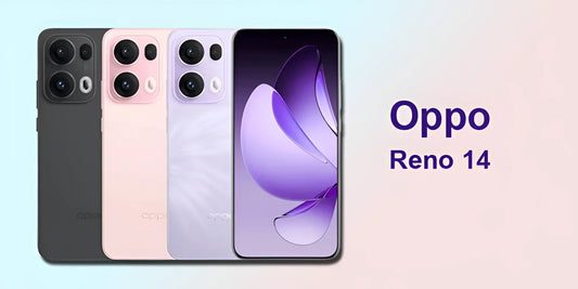 Oppo Reno 14 5G - Fonezone.me