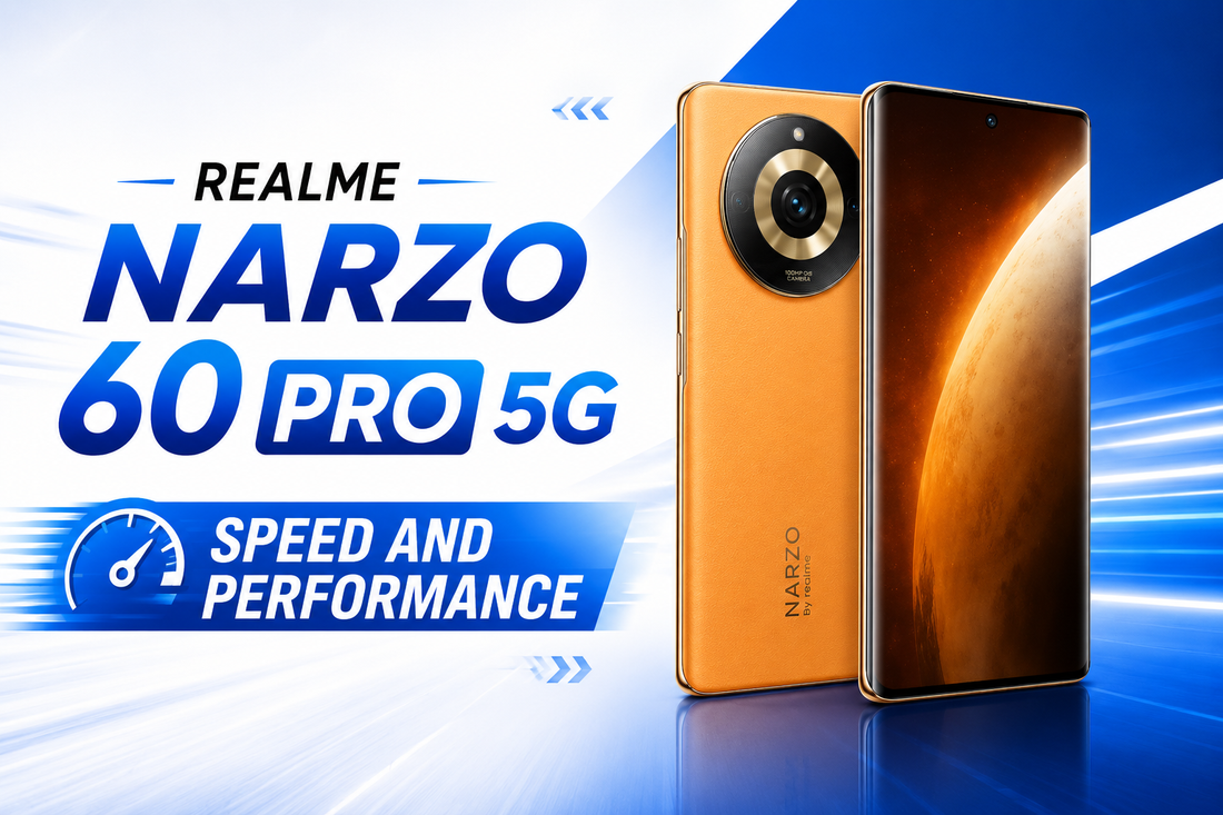 Realme Narzo 60 Pro