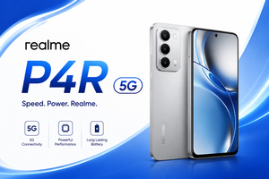 Realme P4R 5G