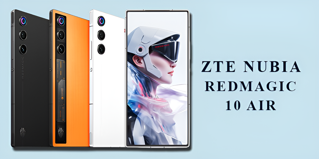 RedMagic 10 Air - Fonezone.me