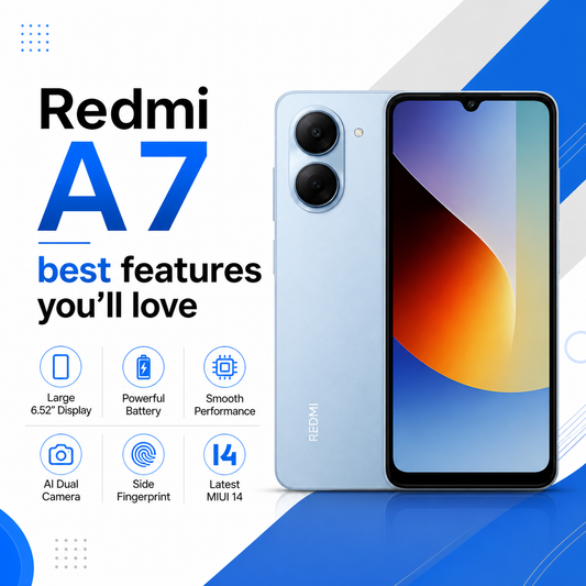 Redmi A7 
