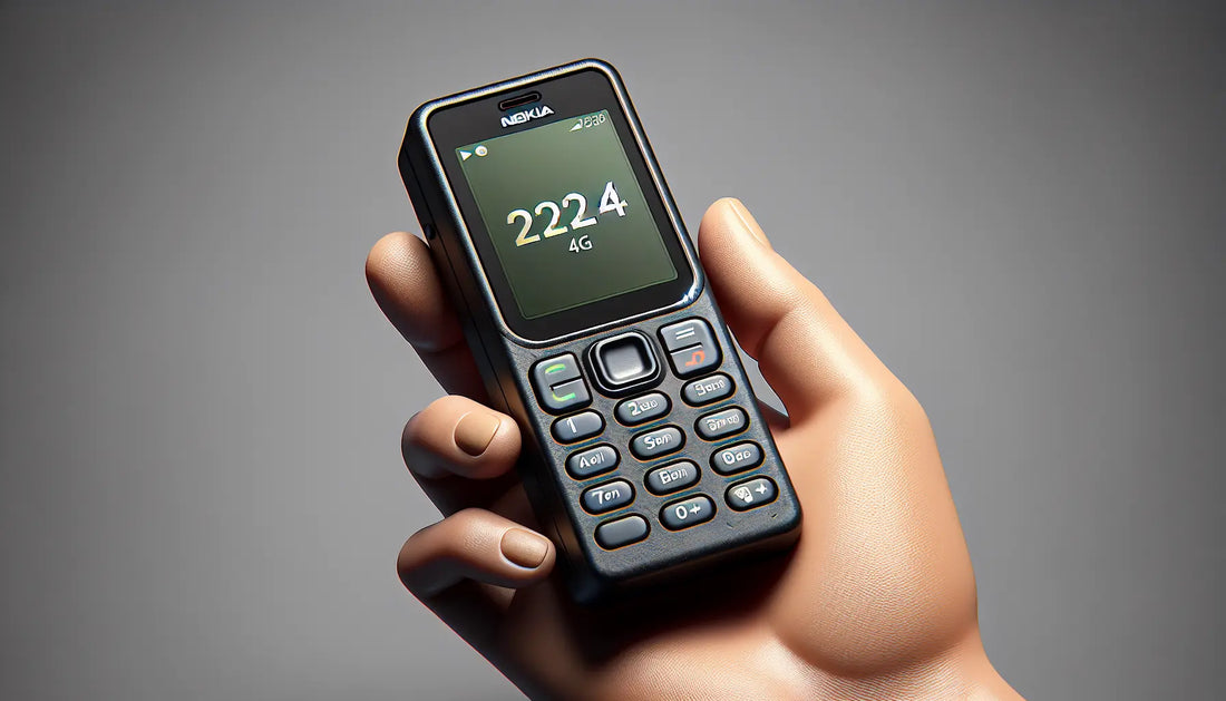 2024 Nokia 225 4G Refresh - A Nostalgic Revival