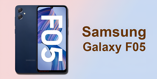 Samsung Galaxy F05 - Fonezone.me