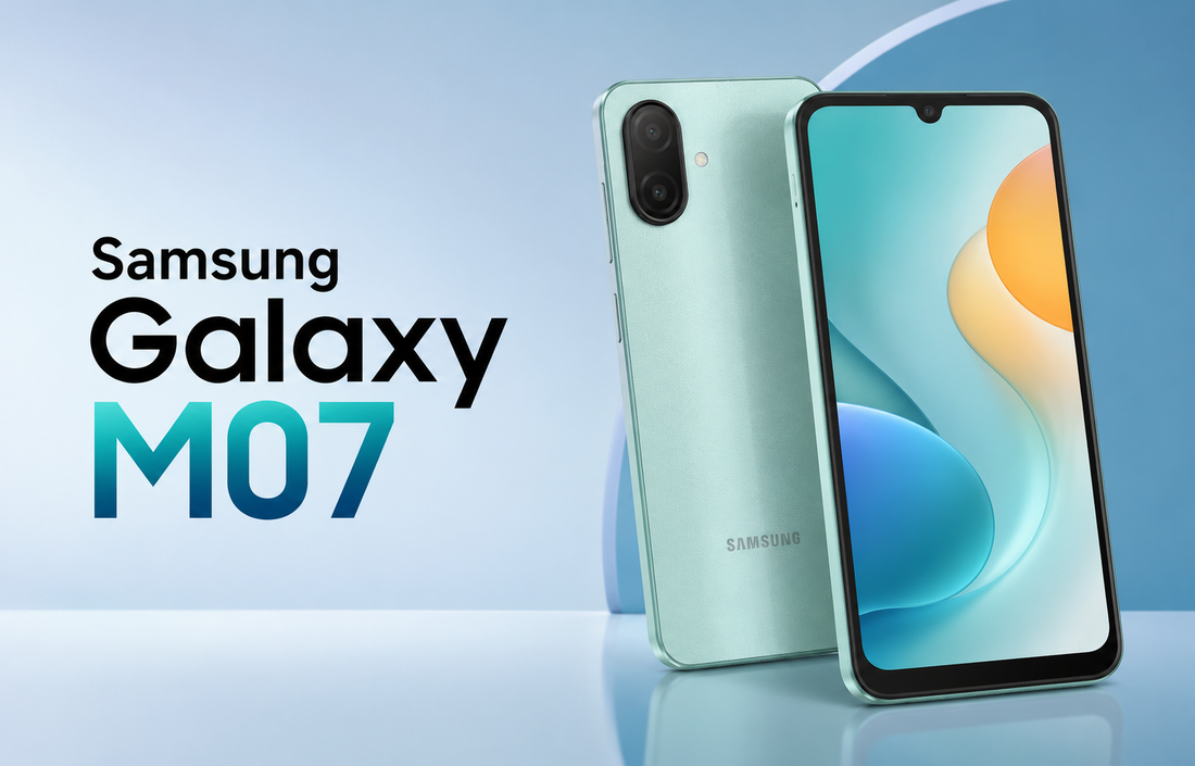 Samsung Galaxy M07 - Fonezone.me