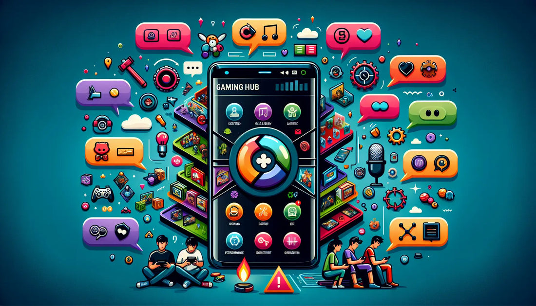 Samsung Gaming Hub: Enhance Mobile Gaming