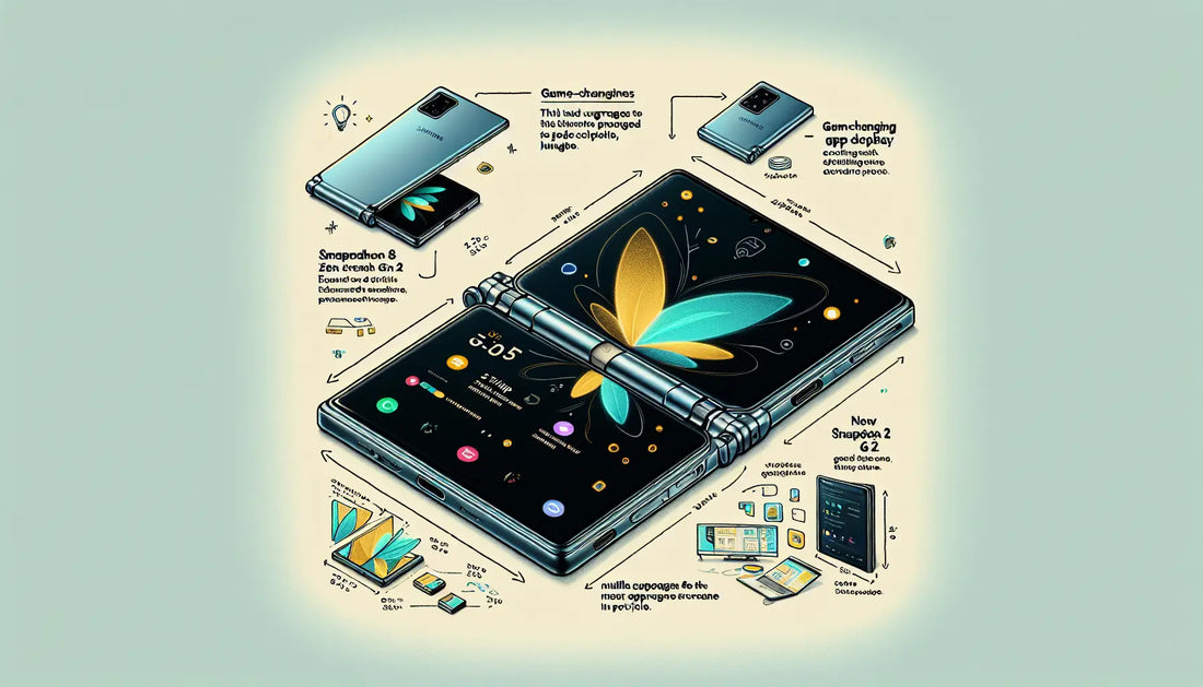 Samsung Z Flip 5: The Latest in Foldable Tech