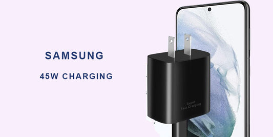 Samsung Is Finally Bringing 45W Charging to Galaxy A Series