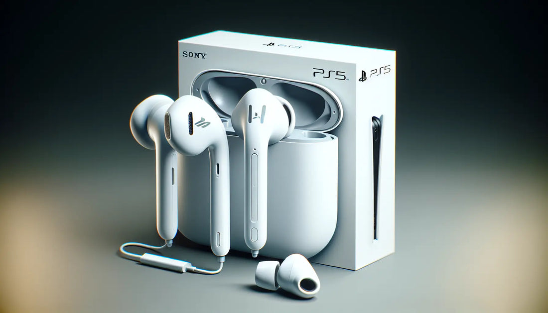 Sony Pulse Explore: Ultimate Gaming Earbuds Review