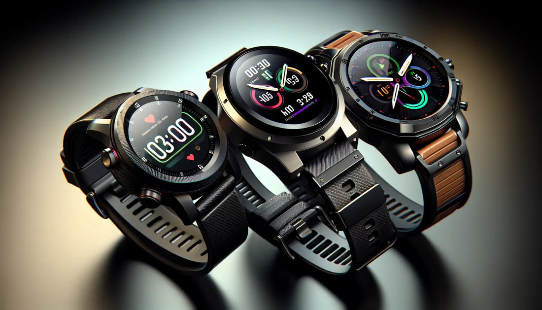 Huawei 2023 Smartwatches: Fitness, Design, Battery