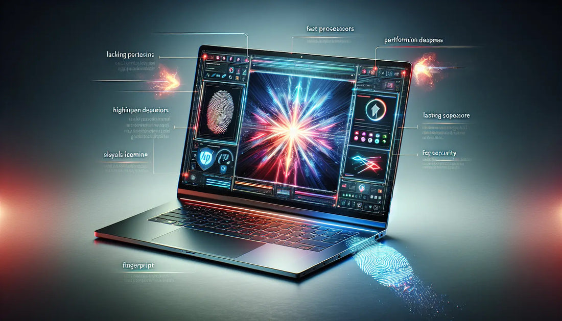 The Evolution of HP Laptop Design: Embracing Future Trends