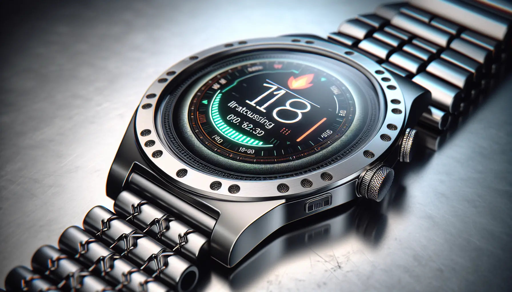 This Smartwatch Can Run BGMI!