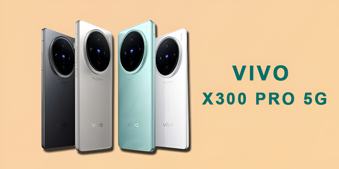 Vivo X300 Pro 5G - Fonezone.me