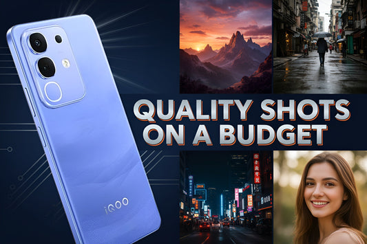 Vivo iQOO Z10x - Fonezone.me