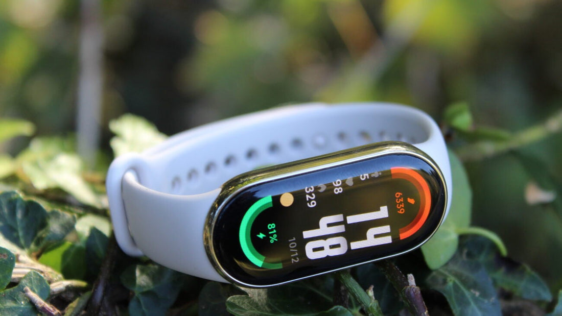 Xiaomi Smart Band 9 - Advanced Fitness Tracker Deal