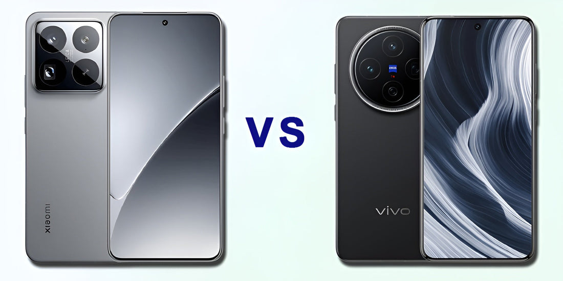 Xiaomi 15 vs Vivo X200 - Fonezone.me