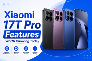Xiaomi 17T Pro