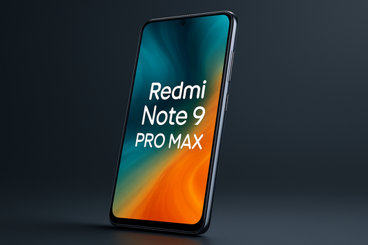 Xiaomi Redmi Note 9 Pro Max - Fonezone.me