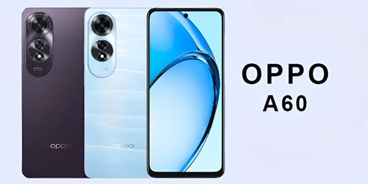 Oppo A60 - Fonezone.me