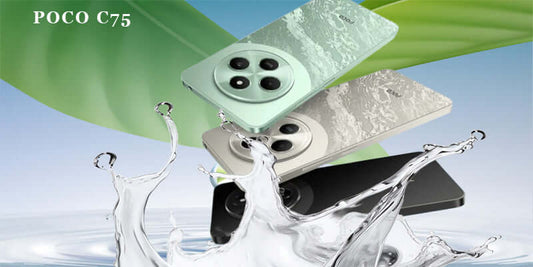 Poco C75 is Now Official but Not Original: A Detailed Look for Saudi Arabia