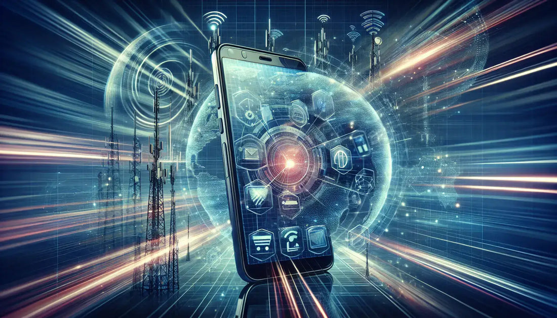 Xiaomi 14 Ultra: Revolutionary 5.5G Network Speed