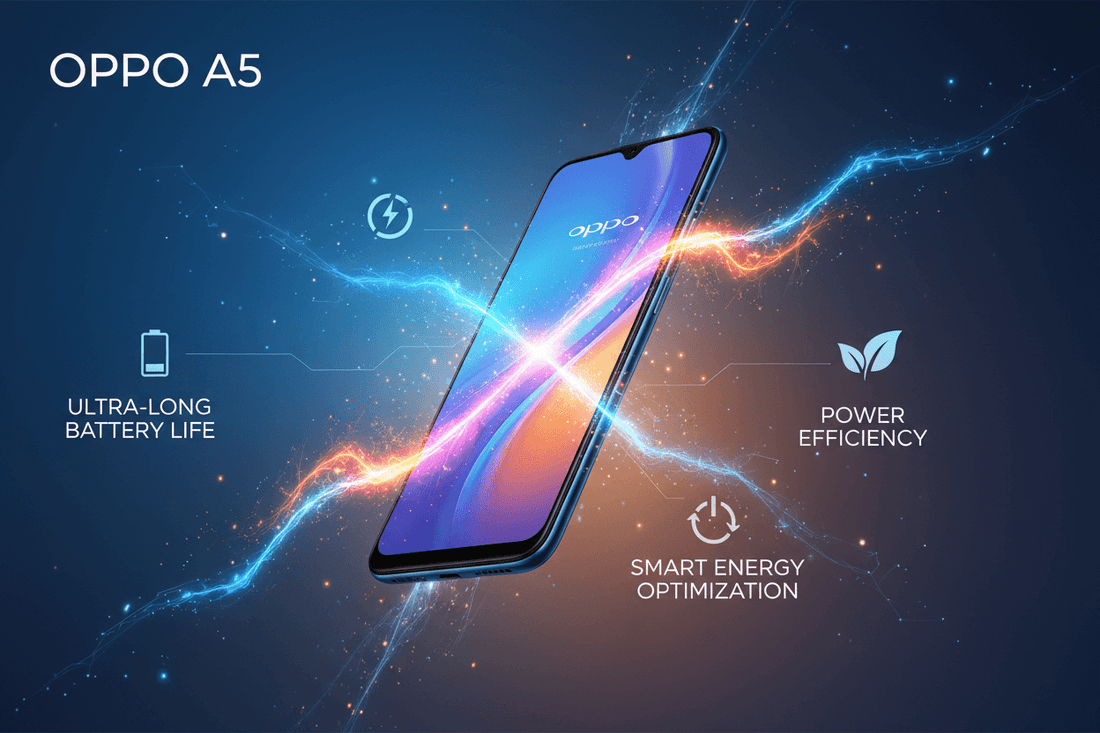 Oppo A5 Energy - Fonezone.me