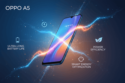 Oppo A5 Energy - Fonezone.me