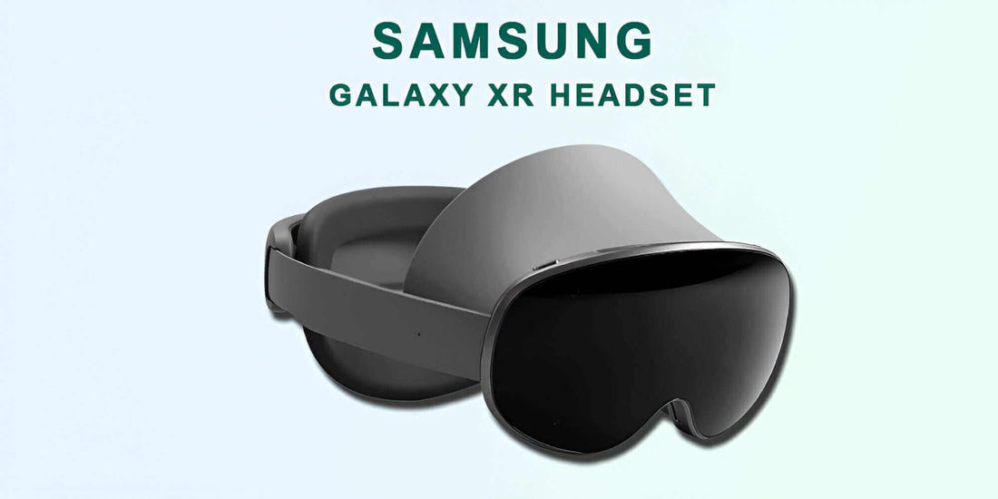 Samsung Galaxy XR Headset - Fonezone.me