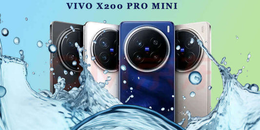 vivo X200 Pro Mini is Now on Sale in Saudi Arabia -KSA