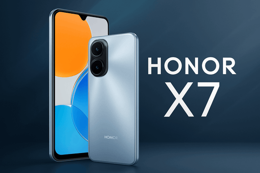 HONOR X7 Specifications with Pricing in Saudi Arabia