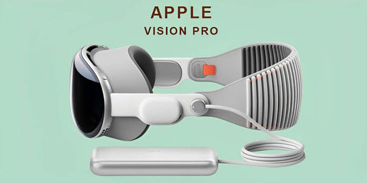 Apple Vision Pro: Features and Price in Saudi Arabia