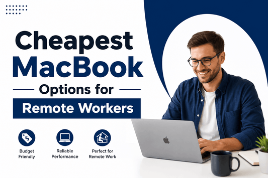 Cheapest MacBook