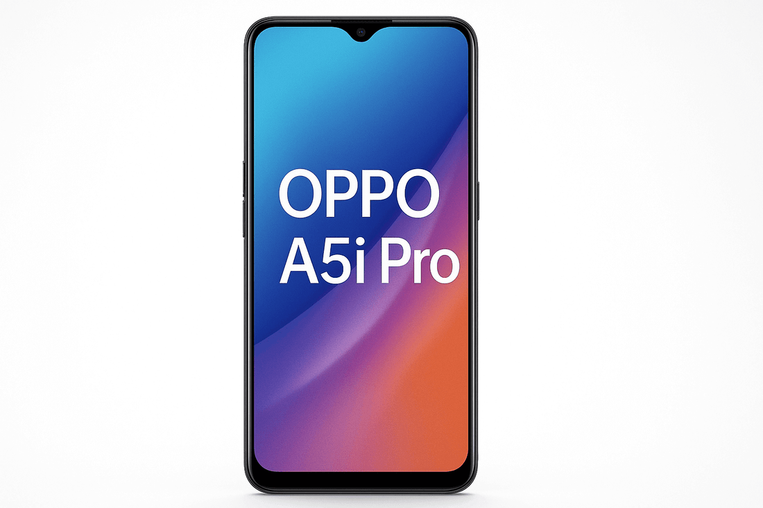 Oppo A5i Pro - Fonezone.com