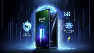 Realme Narzo 70x 5G: IP54-Rated and Battery Size