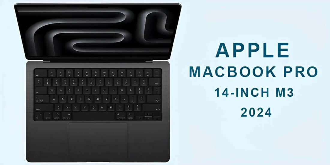 Apple MacBook Pro 14-Inch M3 2024 Review - Fonezone.me