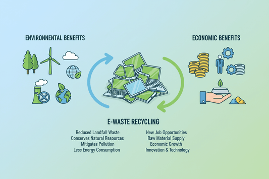 E-waste recycling - Fonezone.me
