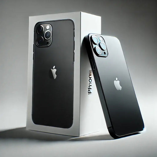 Apple iPhone 15 Pro Max 1TB Black Titanium – New