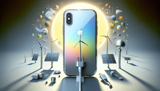 The Crazy Future of iPhone Apple's Carbon Neutral Promise