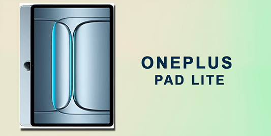 OnePlus Pad Lite - Fonezone.me