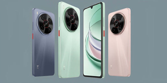 ZTE Blade V70 Max Specifications and Price - Fonezone.me