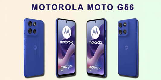 Motorola Moto G56 - Fonezone.me