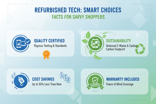 Refurbished Tech Facts - Fonezone.me