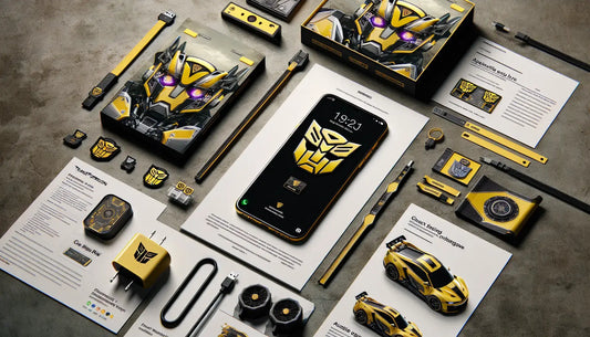 RedMagic 9 Pro+ Bumblebee Edition - Exclusive Collector's